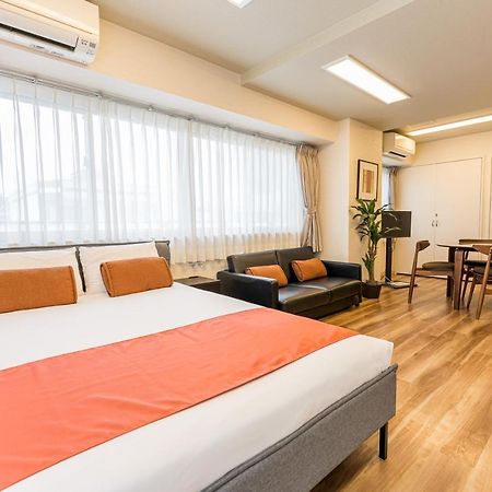 Апартаменты Oshiage Sky View Terrace Penthouse Токио Экстерьер фото