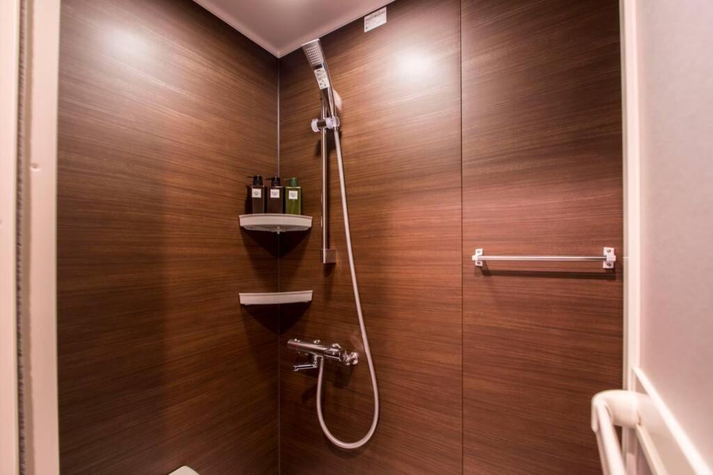 Апартаменты Oshiage Sky View Terrace Penthouse Токио Экстерьер фото