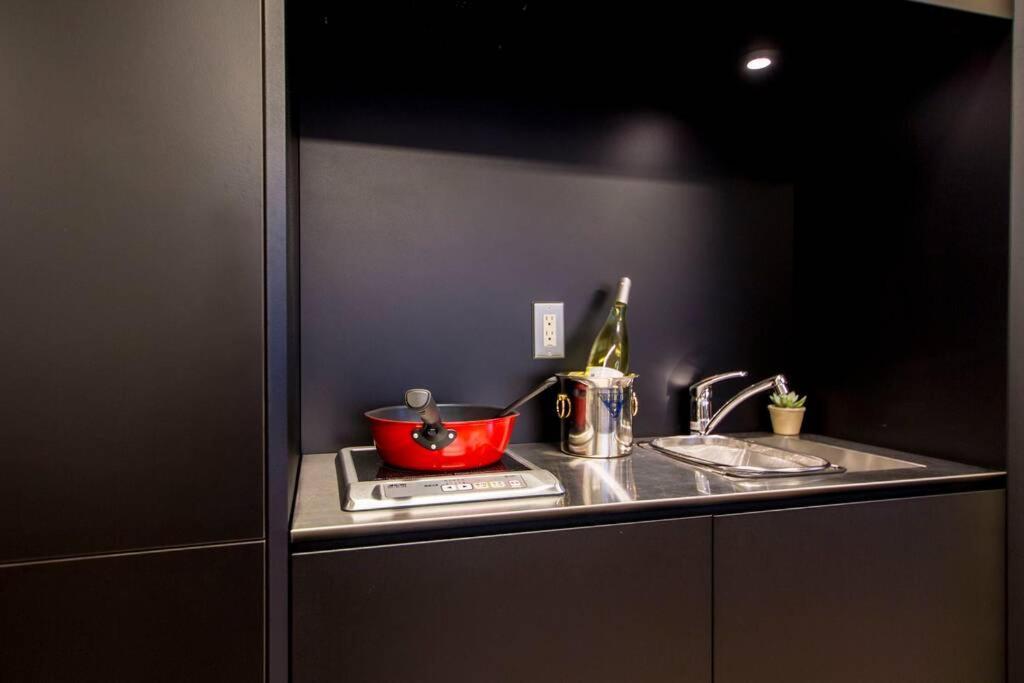 Апартаменты Oshiage Sky View Terrace Penthouse Токио Экстерьер фото