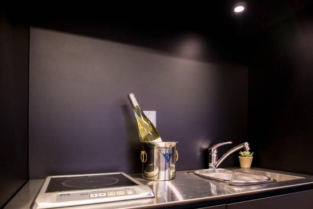 Апартаменты Oshiage Sky View Terrace Penthouse Токио Экстерьер фото